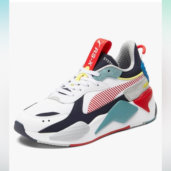 Puma Other - ‼️Sold‼️ Boys Pumas sneakers